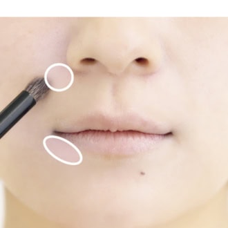 【2】光のメリハリで“ポニョ”を飛ばす!