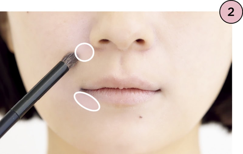 【2】光のメリハリで“ポニョ”を飛ばす！