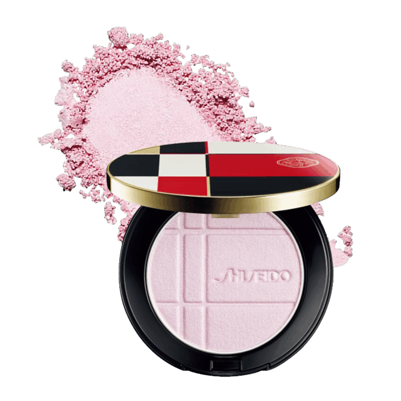 カラー+グロウ エンハンサー 01 メデューサオパール(SHISEIDO)