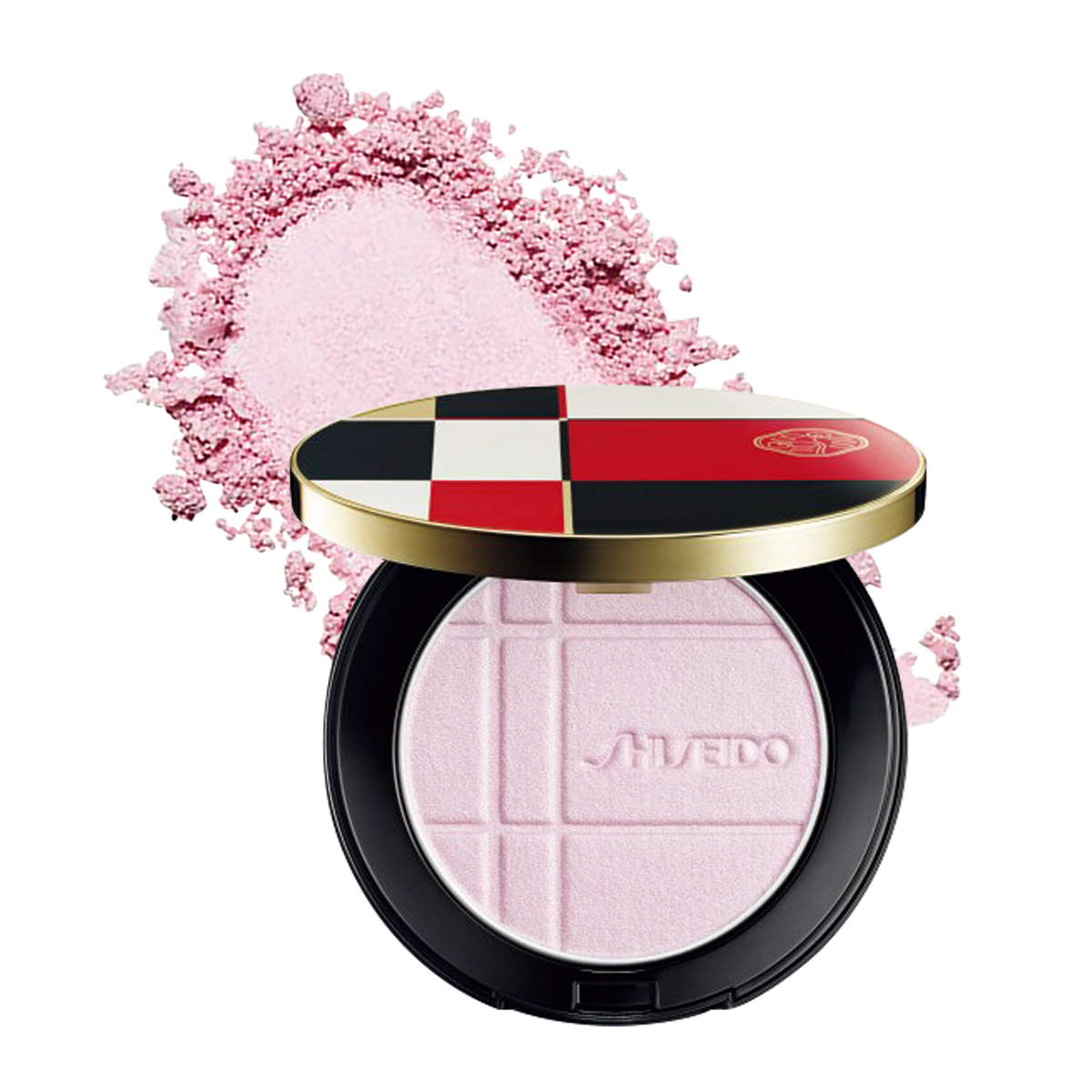 カラー＋グロウ エンハンサー 01 メデューサオパール（SHISEIDO）