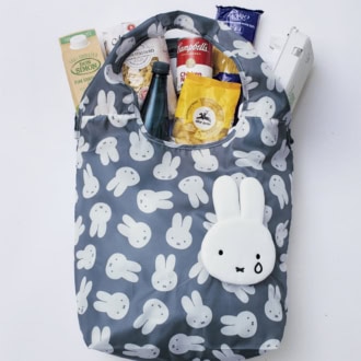 大きめサイズで毎日のお買い物に便利