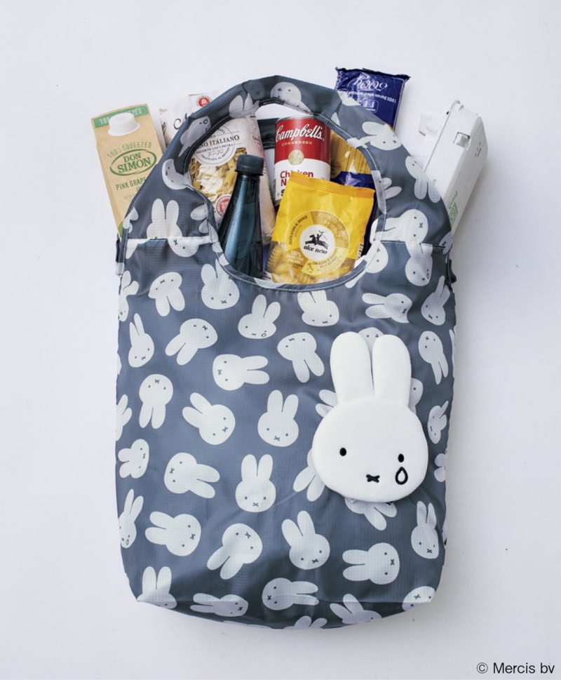 大きめサイズで毎日のお買い物に便利