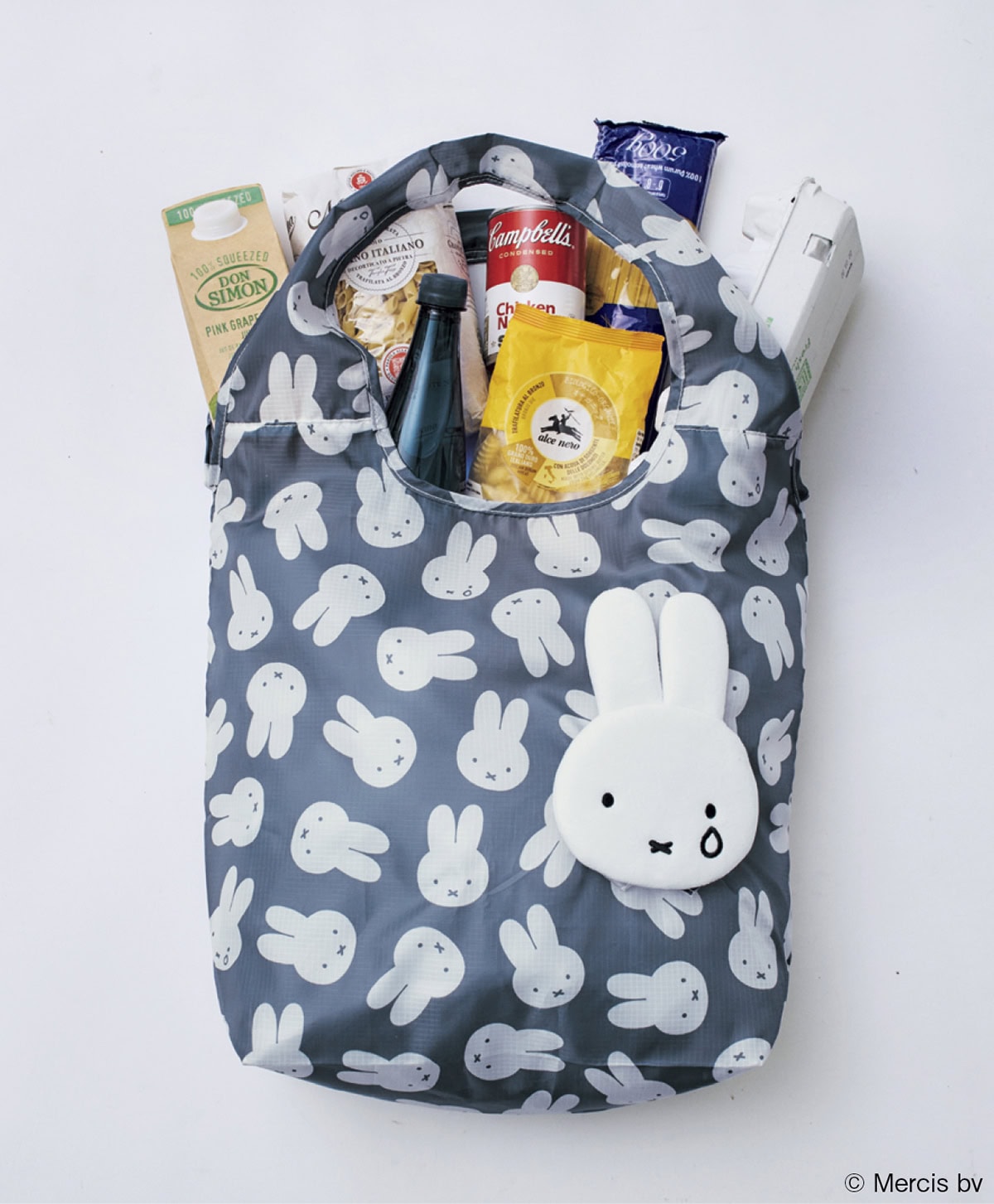 大きめサイズで毎日のお買い物に便利