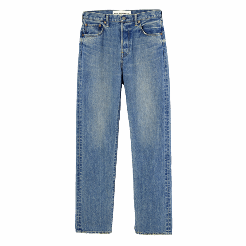 ニュージェネラルジーンズ￥28,600（ザ シンゾーン／シンゾーン ルミネ新宿店）