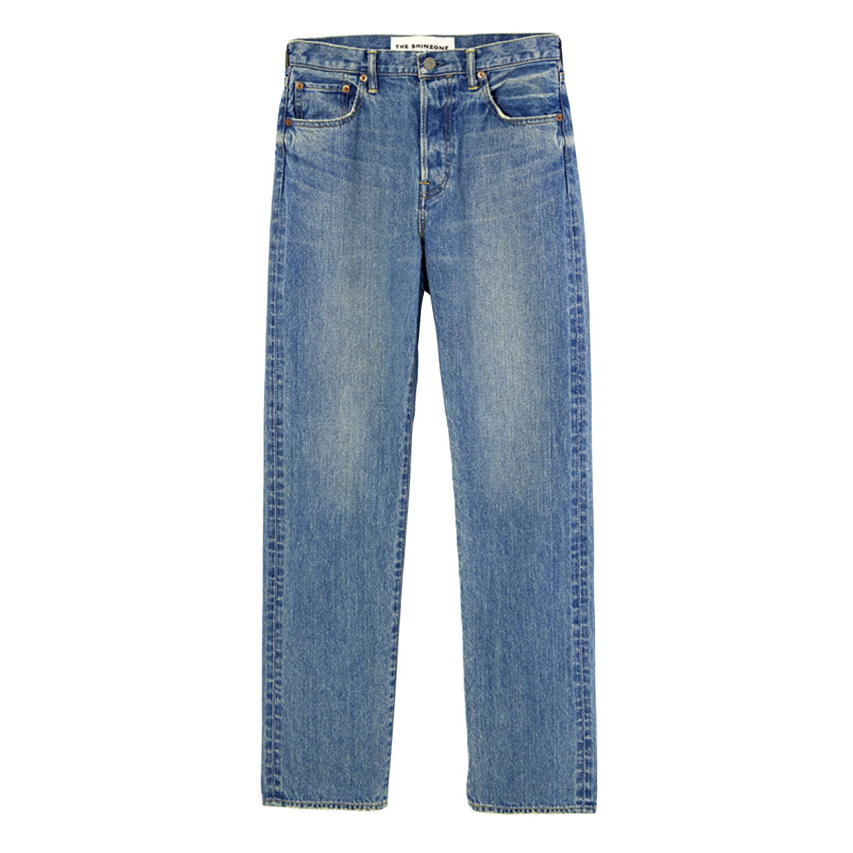 ニュージェネラルジーンズ¥28,600(ザ シンゾーン/シンゾーン ルミネ新宿店)