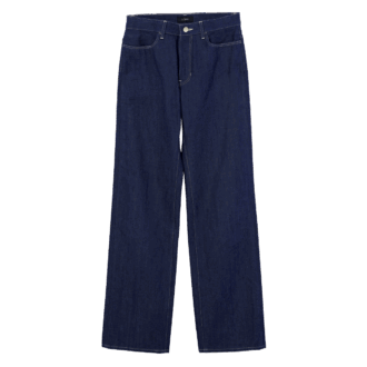 デニム¥36,300(ロエフ/エイチ ビューティー&ユース)