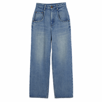 別注デニム¥27,500(レッドカードトーキョー フォー サロン/サロン アダム エ ロペ)