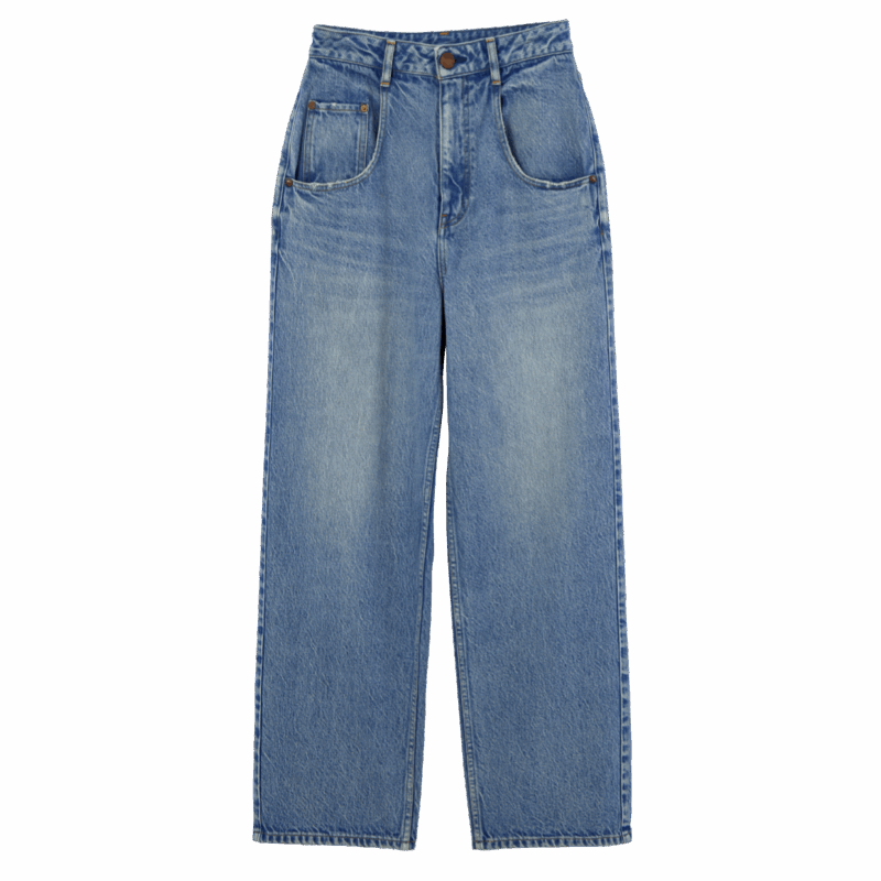 別注デニム¥27,500(レッドカードトーキョー フォー サロン/サロン アダム エ ロペ)