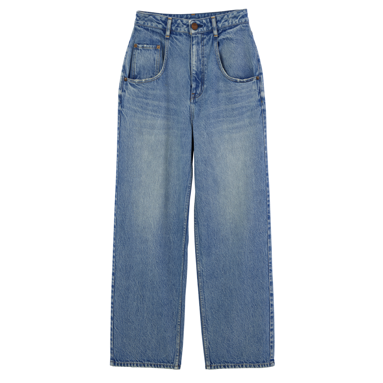 別注デニム￥27,500（レッドカードトーキョー フォー サロン／サロン アダム エ ロペ）