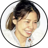 プレス 青山沙起子さん