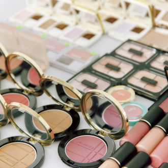 可愛いを約束する色がいっぱい！