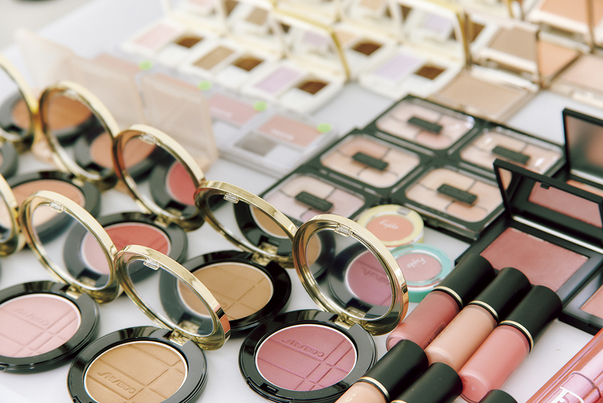 可愛いを約束する色がいっぱい！