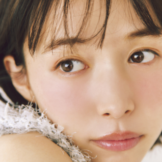 決め手はやっぱりチークです