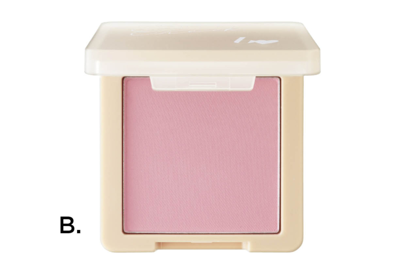 ビー アイドル ふわほっぺチーク 02(かならぼ)