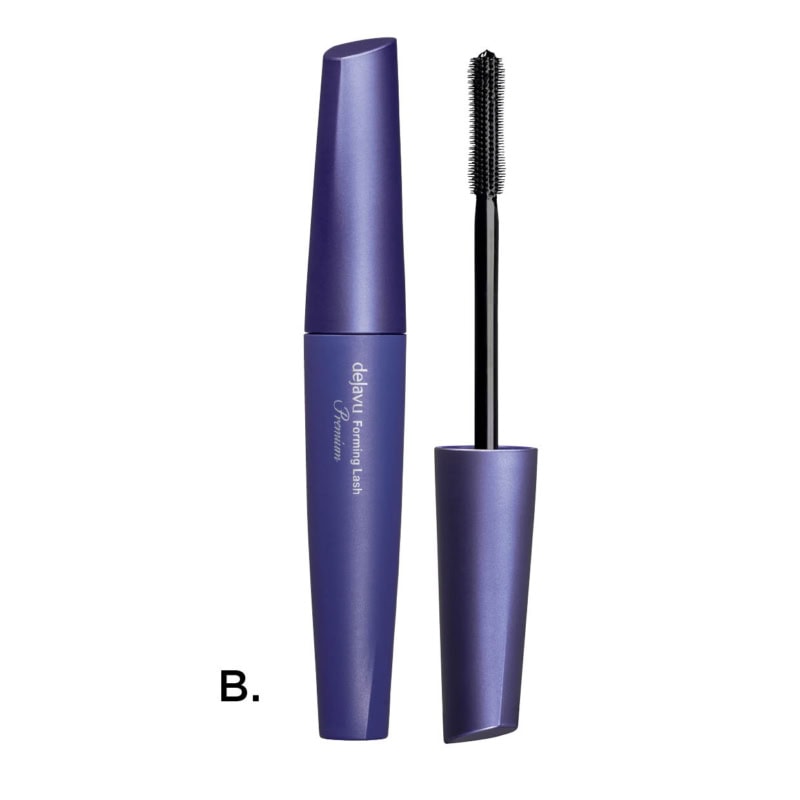 デジャヴュ フォルミングラッシュ プレミアム グロウブラック（イミュ）