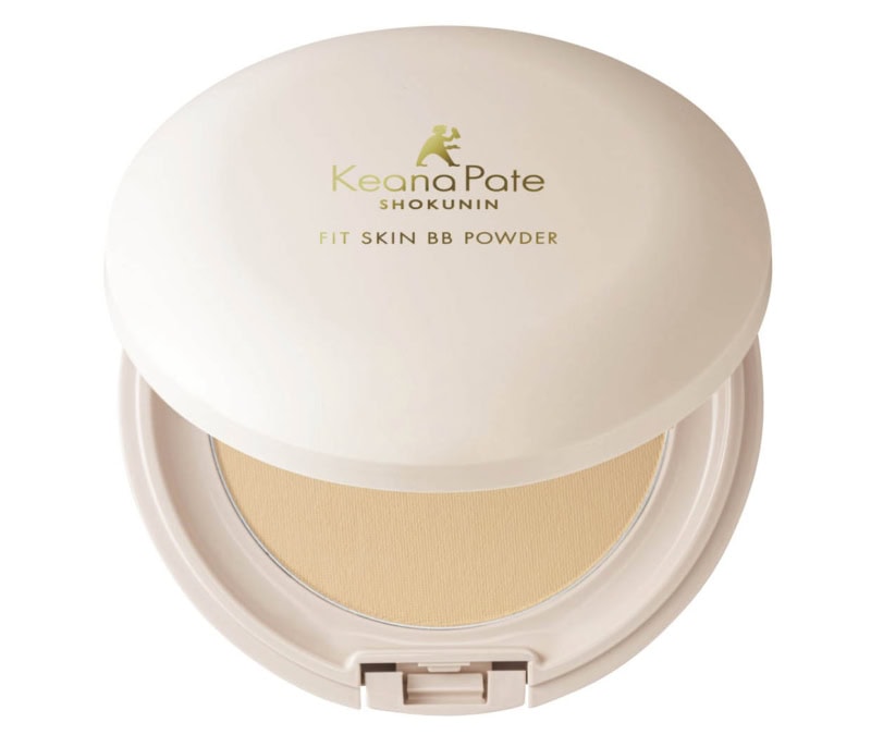 毛穴パテ職人 フィットスキンBBパウダー(常盤薬品工業)