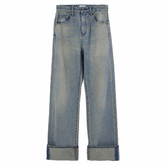 デニム￥19,800（アングリッド）