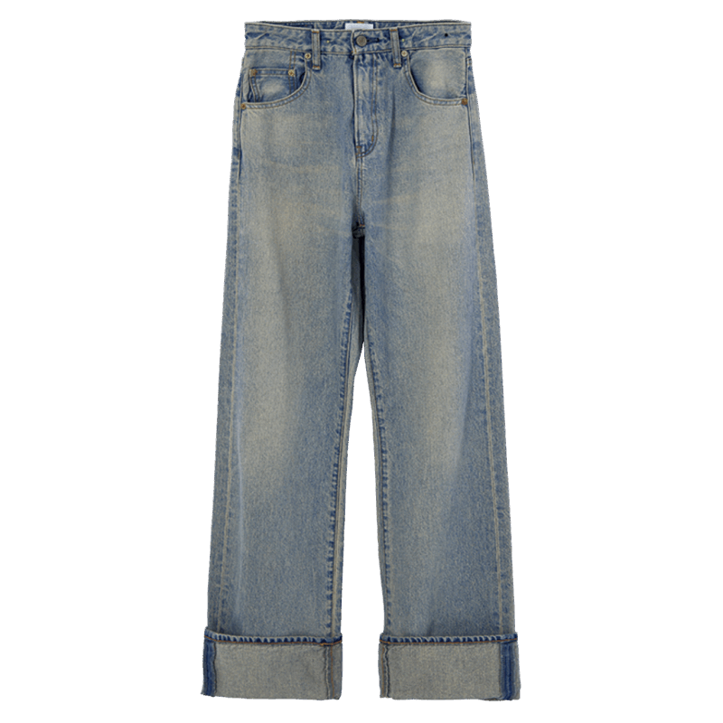 デニム￥19,800（アングリッド）