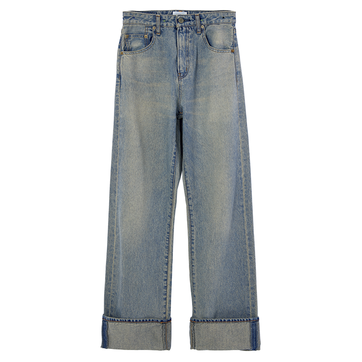 デニム￥19,800（アングリッド）