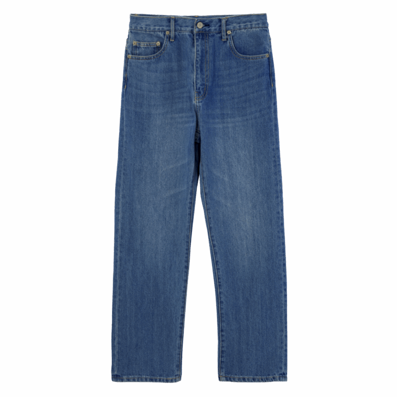 デニム¥9,900(シップス エニィ/シップス インフォメーションセンター)