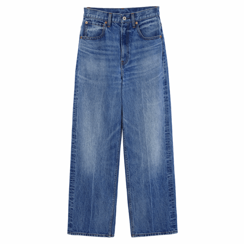 デニム¥22,000(クレドナ)