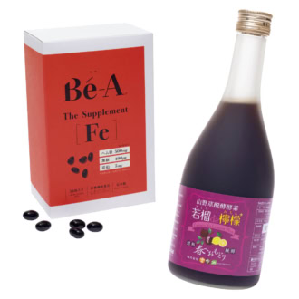 なんとなく不調な日に。ゆらぎケア＆鉄分補給が叶う【インナービューティ大賞】受賞アイテム【２選】