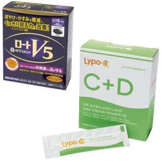 季節の変わり目の不調に！ストレスケア＆疲れ目対策【インナービューティ大賞】受賞アイテム【2選】