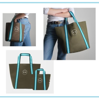 【即買い決定♡】アニヤ・ハインドマーチのオリジナルエコバッグが4月2日（木）より【オンラインストア限定】で発売！