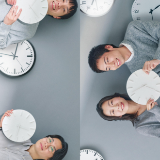 iaku 『粛々と運針』