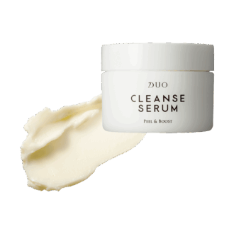 デュオ クレンズセラム ピール＆ブースト（プレミアアンチエイジング）
