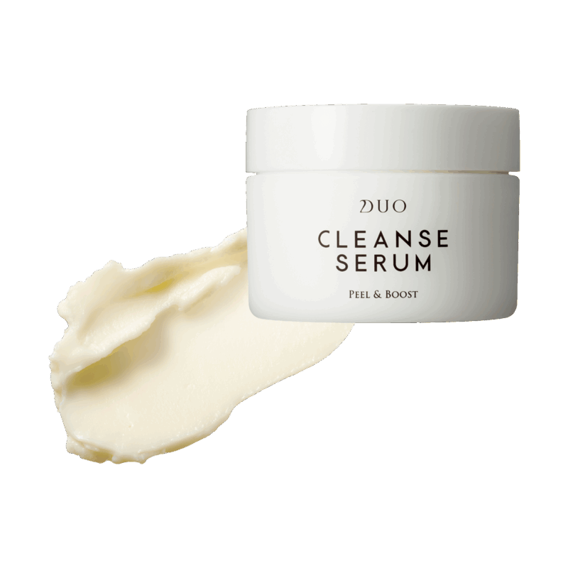 デュオ クレンズセラム ピール＆ブースト（プレミアアンチエイジング）