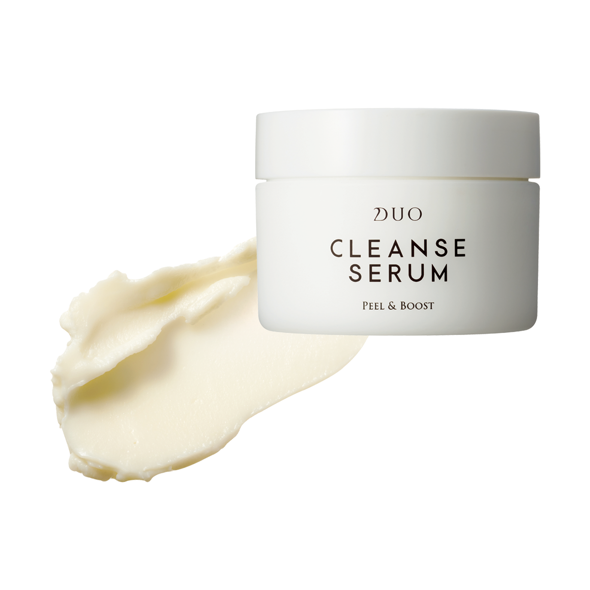 デュオ クレンズセラム ピール＆ブースト（プレミアアンチエイジング）