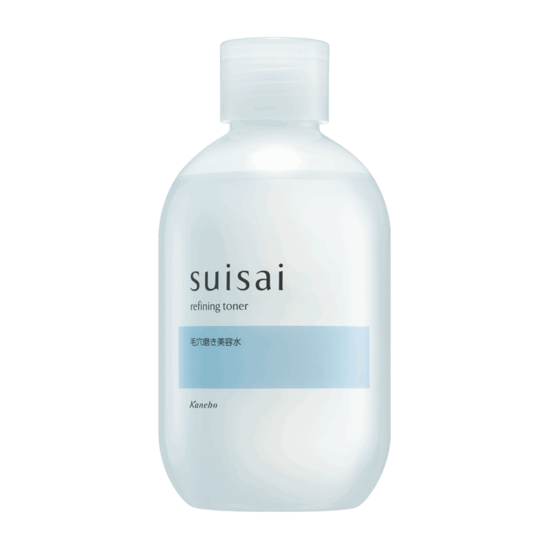 スイサイ リファイニングトナー（カネボウ化粧品・限定発売）　