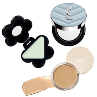 加工アプリ不要？毛穴を“抹消”してサラすべ肌を作る「仕込みフィルターコスメ」3選