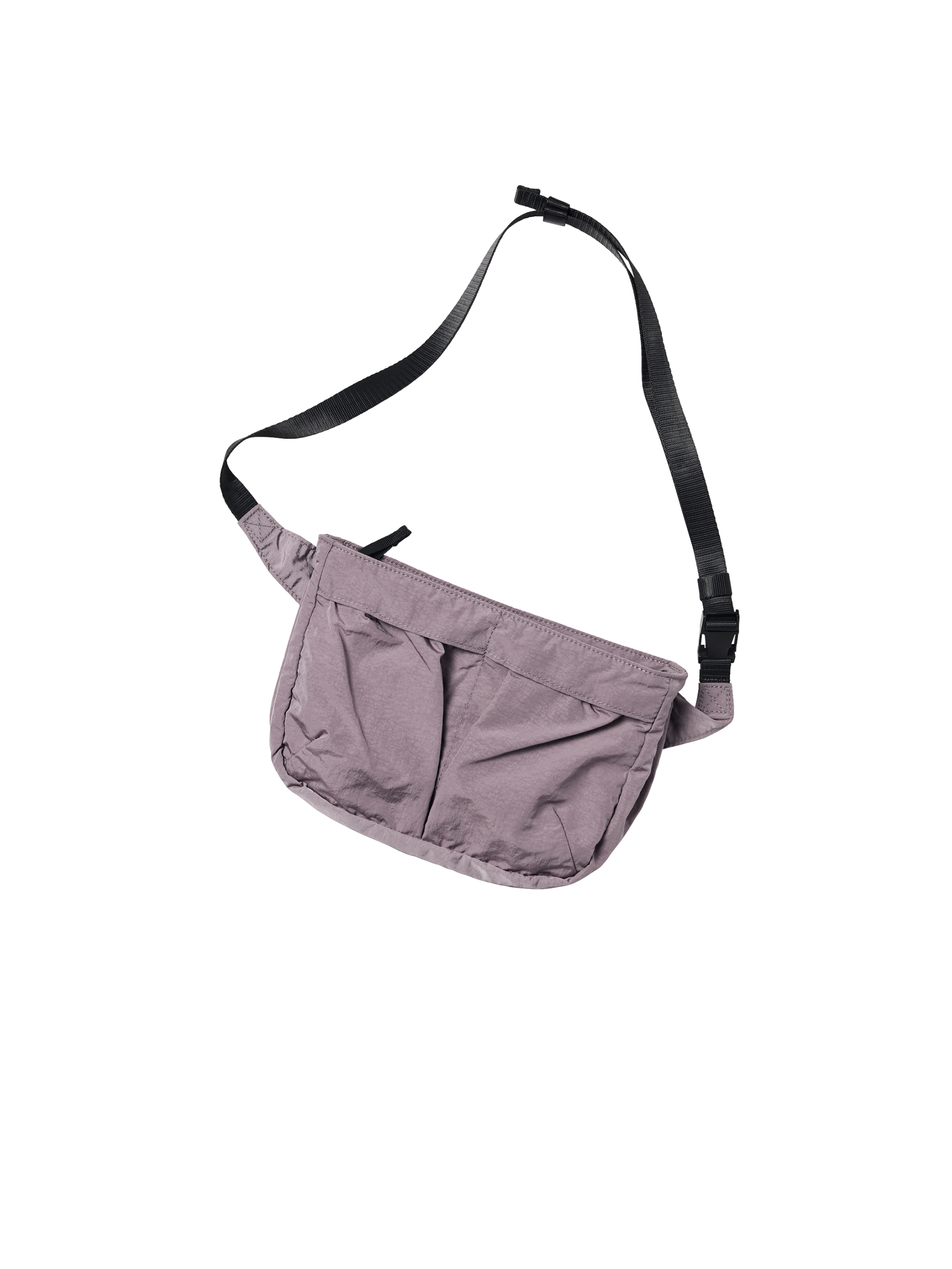 パッカブルクロスボディバッグ￥1,990