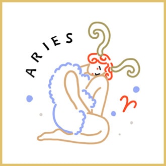 【2026年4月前半】牡羊座はイメチェンするとワクワクすることが起こるかも【Love Me Doのポジティブ星座占い】