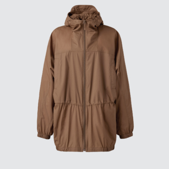 UVカットシアーオーバーサイズパーカ¥6,990