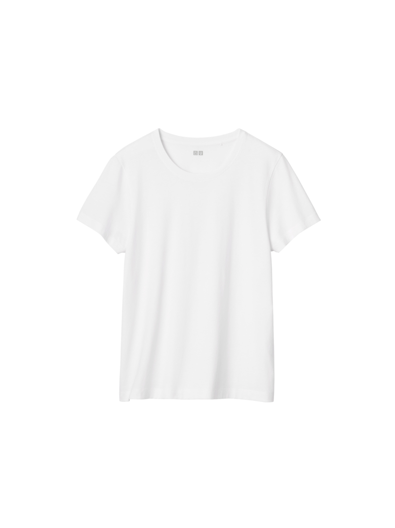 スーピマコットンT¥1,500