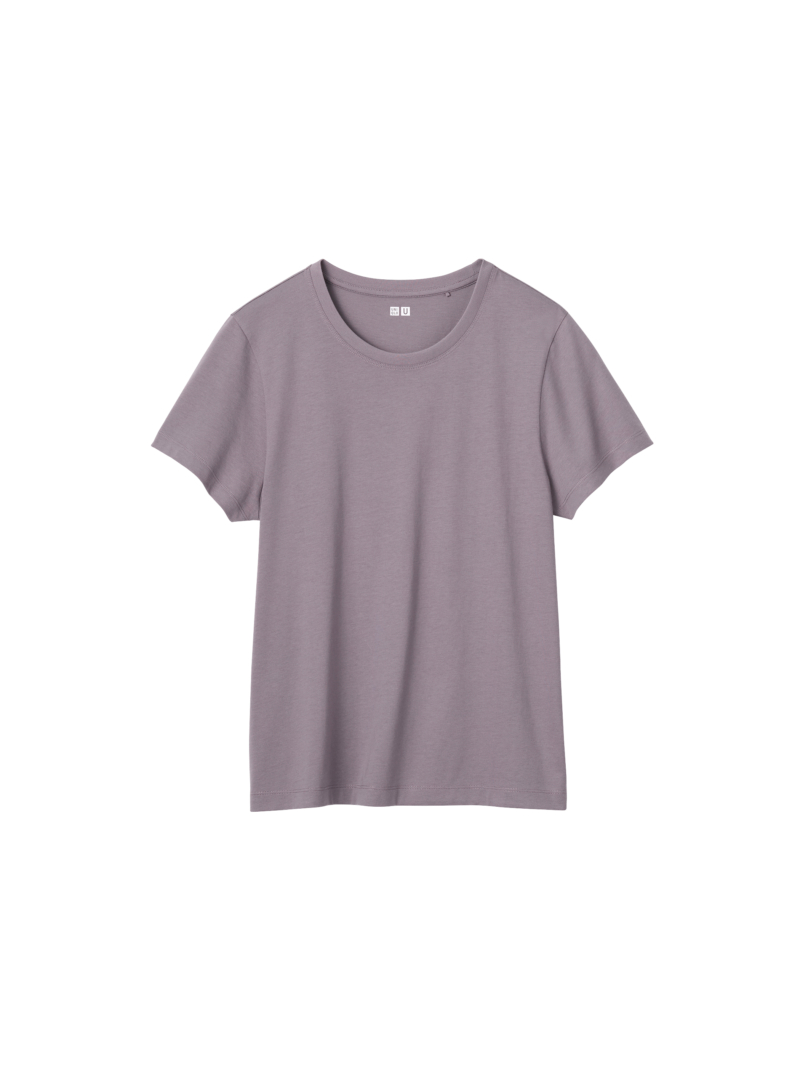 スーピマコットンT¥1,500