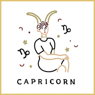 【2026年4月前半】山羊座は気心が知れた仲間との絆を深めると運気上昇【Love Me Doのポジティブ星座占い】