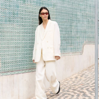 プレミアムリネン カプセルコレクション