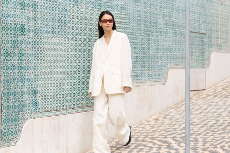 プレミアムリネン カプセルコレクション