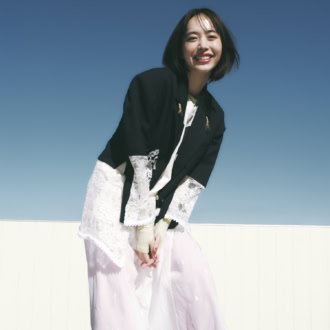 「一点投入で鮮度が変わる」目利きが注目する、今季のトレンド・レーススカート決定版