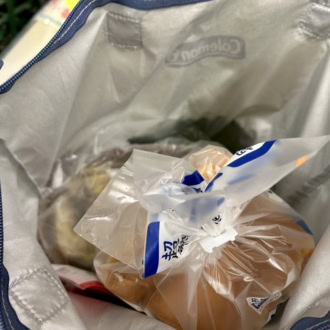 5月号増刊 特別付録 「コールマン」内側アルミシートの撥水加工バッグ