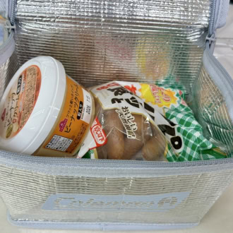 InRed5月号付録「コールマン」アルミバッグ&トートバッグ豪華2点セット