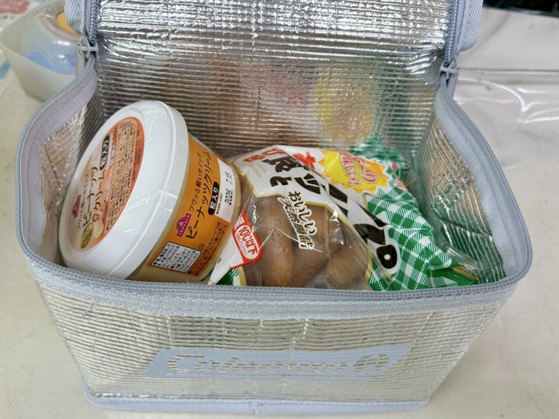 InRed5月号付録「コールマン」アルミバッグ&トートバッグ豪華2点セット