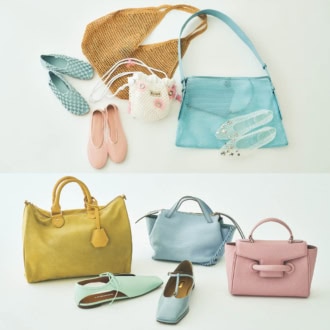 お洒落プロが本気で狙う！この春欲しい【靴＆バッグ】トレンド３選