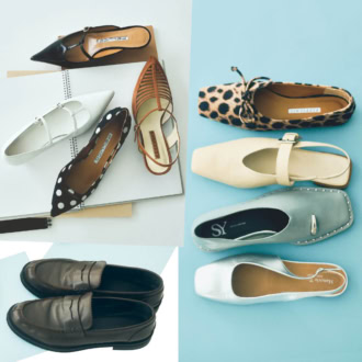 お洒落プロが本気で狙う！2026年春のトレンド靴3選