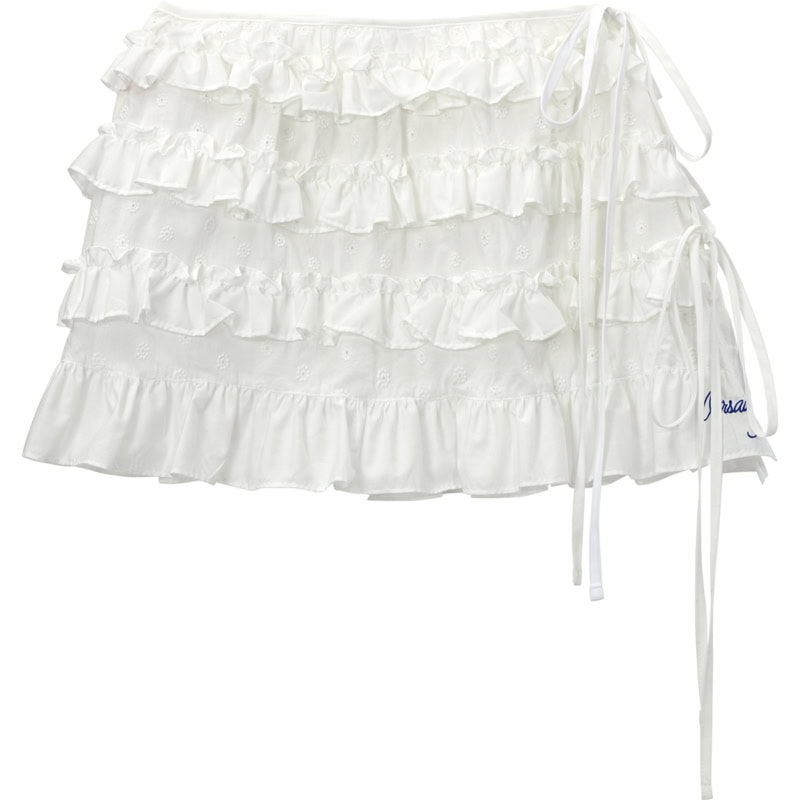 スカート￥17,050（アワーソルティ／ジャック・オブ・オール・トレーズ プレスルーム）