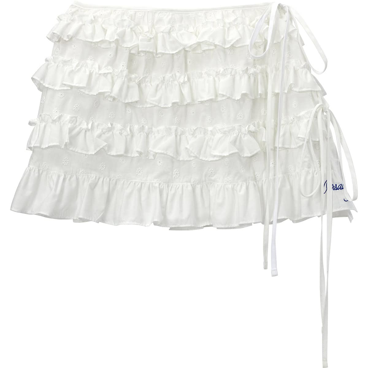 スカート￥17,050（アワーソルティ／ジャック・オブ・オール・トレーズ プレスルーム）